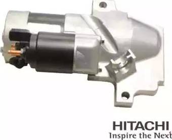 Hitachi 2506906 - Starter www.molydon.hr