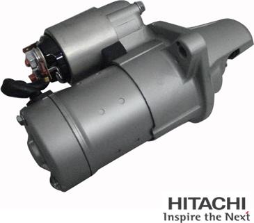 Hitachi 2506901 - Starter www.molydon.hr