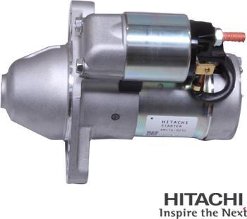 Hitachi 2506934 - Starter www.molydon.hr