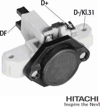 HITACHI 2500551 - Regulator napona generatora www.molydon.hr