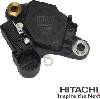 HITACHI 2500696 - Regulator napona generatora www.molydon.hr