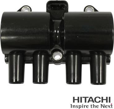 Hitachi 2508816 - Indukcioni kalem (bobina) www.molydon.hr