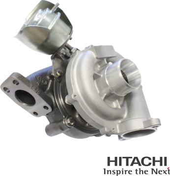 Hitachi 2508297 - Kompresor, prehranjivac www.molydon.hr