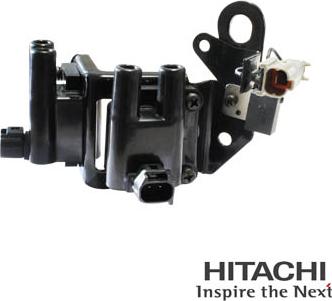 Hitachi 2508718 - Indukcioni kalem (bobina) www.molydon.hr
