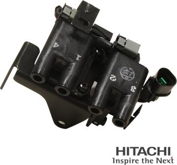 Hitachi 2503948 - Indukcioni kalem (bobina) www.molydon.hr