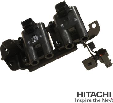 Hitachi 2503950 - Indukcioni kalem (bobina) www.molydon.hr
