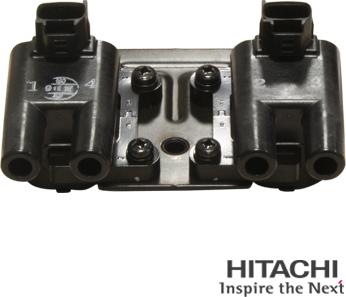 Hitachi 2503951 - Indukcioni kalem (bobina) www.molydon.hr