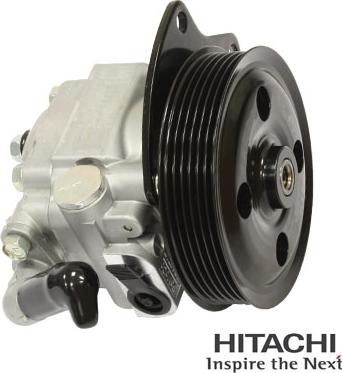 Hitachi 2503643 - Hidraulična pumpa, upravljanje www.molydon.hr