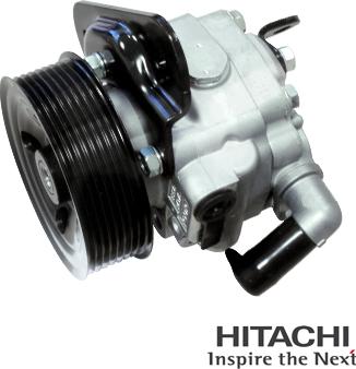 Hitachi 2503639 - Hidraulična pumpa, upravljanje www.molydon.hr