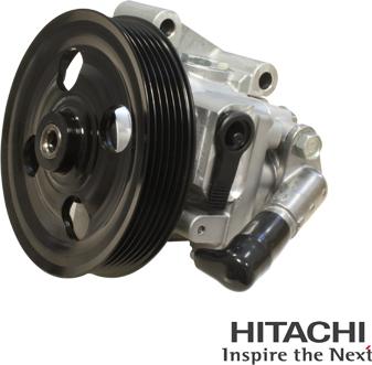 Hitachi 2503634 - Hidraulična pumpa, upravljanje www.molydon.hr