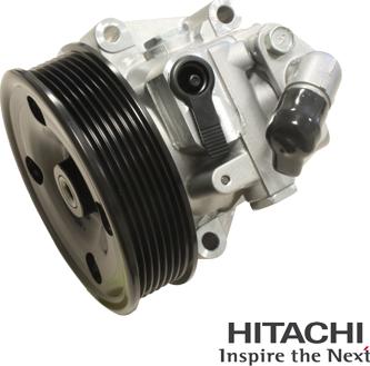 Hitachi 2503636 - Hidraulična pumpa, upravljanje www.molydon.hr