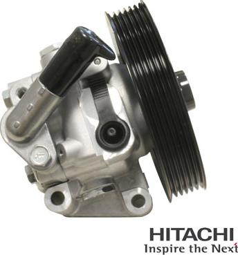 Hitachi 2503638 - Hidraulična pumpa, upravljanje www.molydon.hr
