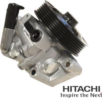 Hitachi 2503637 - Hidraulična pumpa, upravljanje www.molydon.hr