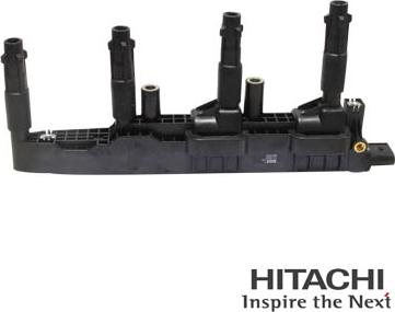 HITACHI 2503822 - Indukcioni kalem (bobina) www.molydon.hr