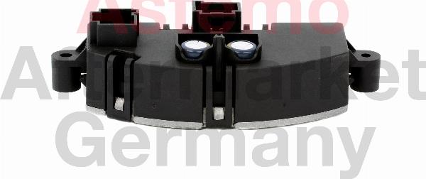 HITACHI 2502543 - Regulator, ventilator kabine/unutrasnjeg prostora www.molydon.hr