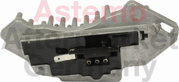 HITACHI 2502522 - Regulator, ventilator kabine/unutrasnjeg prostora www.molydon.hr