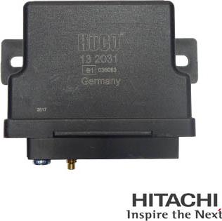 HITACHI 2502031 - Relej, sistem za paljenje sa Grijačima www.molydon.hr