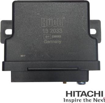 HITACHI 2502033 - Relej, sistem za paljenje sa Grijačima www.molydon.hr