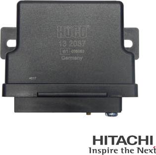 HITACHI 2502037 - Relej, sistem za paljenje sa Grijačima www.molydon.hr
