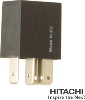 Hitachi 2502203 - Relej, glavna struja www.molydon.hr