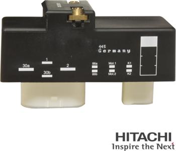 Hitachi 2502218 - Relej, zaustavljac ventilatora hladnjaka www.molydon.hr