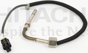 HITACHI 2507041 - Senzor, temperatura Ispušnih plinova www.molydon.hr