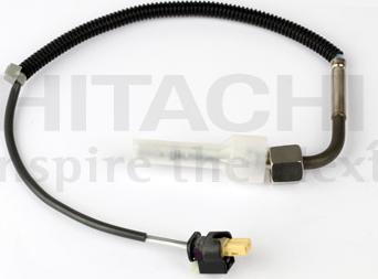 HITACHI 2507019 - Senzor, temperatura Ispušnih plinova www.molydon.hr