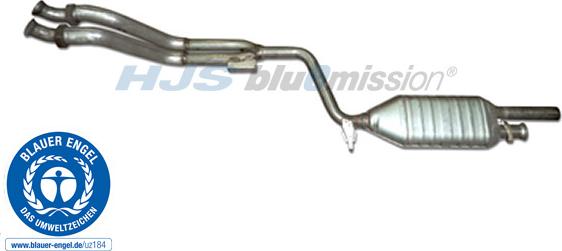 HJS 96 13 3019 - Katalizator www.molydon.hr