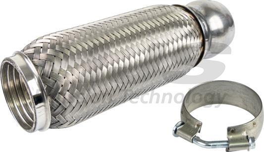 HJS 91 13 1578 - Savitljiva metalna Cijev, Ispušni sistem www.molydon.hr
