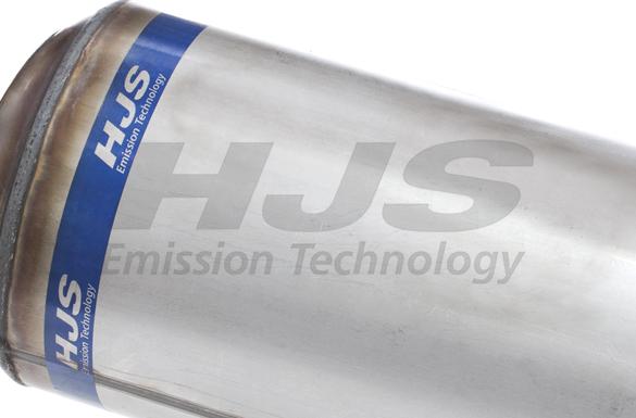 HJS 93 15 5040 - DPF filter, filter čestica www.molydon.hr