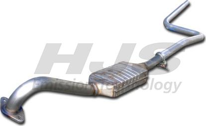 HJS 93 15 3022 - Komplet dodatne opreme, filter za cadj/cestice cadji www.molydon.hr