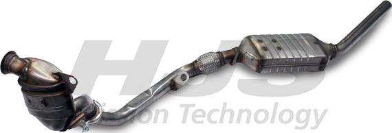 HJS 93 13 9108 - Komplet dod.opreme, kat./filter za cestice cadji (komb sist) www.molydon.hr
