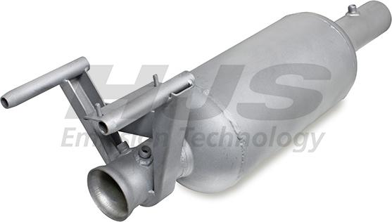 HJS 93 13 5040 - DPF filter, filter čestica www.molydon.hr