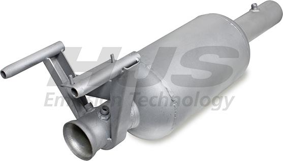 HJS 93 13 5043 - DPF filter, filter čestica www.molydon.hr