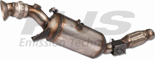 HJS 93.13.5308 - DPF filter, filter čestica www.molydon.hr