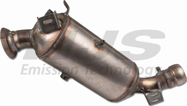 HJS 93 13 5283 - DPF filter, filter čestica www.molydon.hr