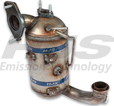 HJS 93 13 5225 - DPF filter, filter čestica www.molydon.hr