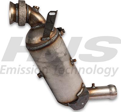 HJS 93 13 5226 - DPF filter, filter čestica www.molydon.hr