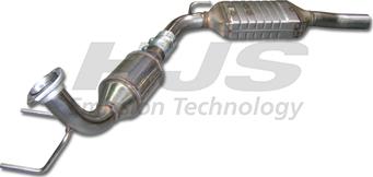 HJS 93 13 1186 - Komplet dod.opreme, kat./filter za cestice cadji (komb sist) www.molydon.hr