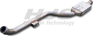HJS 93 13 2105 - Komplet dod.opreme, kat./filter za cestice cadji (komb sist) www.molydon.hr