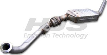 HJS 93 13 2108 - Komplet dod.opreme, kat./filter za cestice cadji (komb sist) www.molydon.hr
