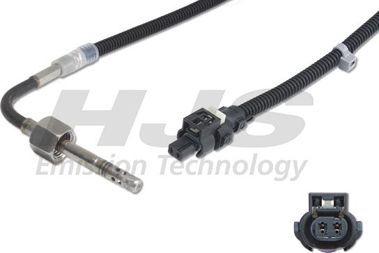HJS 92 09 4185 - Senzor, temperatura Ispušnih plinova www.molydon.hr