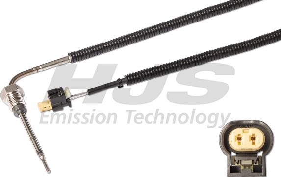 HJS 92 09 4301 - Senzor, temperatura Ispušnih plinova www.molydon.hr