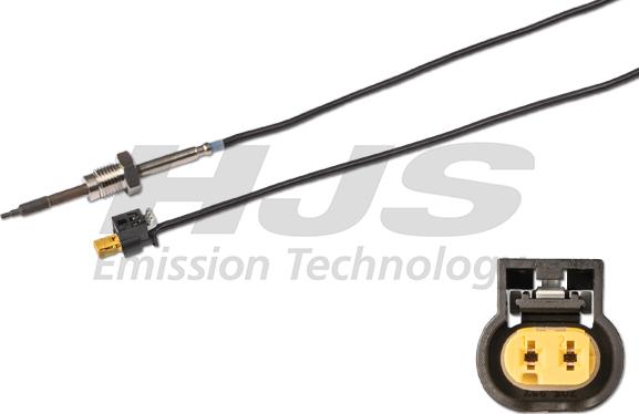 HJS 92 09 4302 - Senzor, temperatura Ispušnih plinova www.molydon.hr