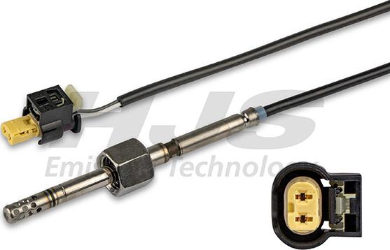 HJS 92 09 4225 - Senzor, temperatura Ispušnih plinova www.molydon.hr