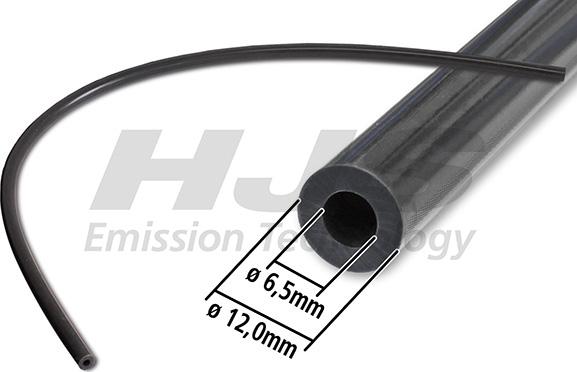 HJS 92 09 0061 - Cijevovod  pritiska, senzor pritiska (filter za cadj/cestice) www.molydon.hr