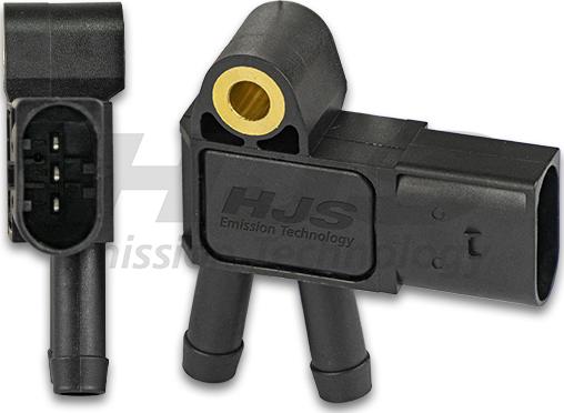 HJS 92 09 1095 - Senzor, pritisak Ispušnih plinova www.molydon.hr