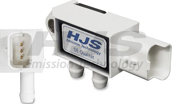 HJS 92 09 1055 - Senzor, pritisak Ispušnih plinova www.molydon.hr
