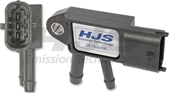 HJS 92 09 1028 - Senzor, pritisak Ispušnih plinova www.molydon.hr