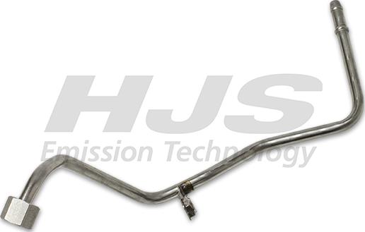 HJS 92 10 2215 - Cijevovod  pritiska, senzor pritiska (filter za cadj/cestice) www.molydon.hr